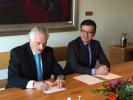 The EIB and NAFIN strengthen cooperation in Mexico