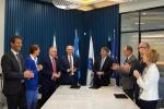 Georgia: EIB Global and TBC Bank sign €70 million loan agreement to support Georgian businesses