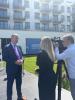 Czech Republic: EIB backs Prague’s first affordable-housing project for public service employees