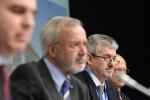 EIB annual news conference in Brussels