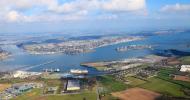 Relocation of the Port of Cork's main container terminal to facilitate the access to the port