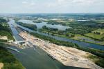 EUR 125 million to support the development of the Walloon region inland waterway system