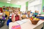 Ukraine: School in Poltava Oblast reopens after extensive repairs thanks to EU support 