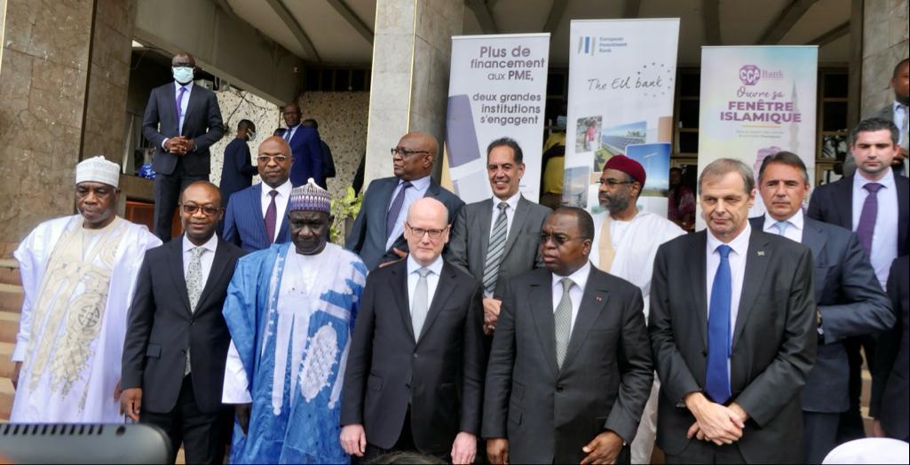 EUR 27 million EIB backing for Cameroon business investment