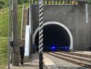 Beskyd railway tunnel completed and put into operation