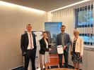 Slovakia: EIB signs €50 million with VÚB to improve access to finance