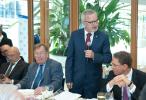 EIB announces support for refugees and Action Plan for Greece as it hosts informal lunch with Finance Ministers