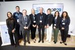 EIB Group, European Commission and Solar Impulse Foundation present energy efficiency initiative for smaller companies at COP29 in Baku