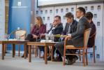 Debora Revoltella, EIB Director Economics - Servaas Deroose, Deputy Director-General of the European Commission - Paloma Lòpez-Garcia, Senior Economist at the European Central Bank - Vedran Šošić, Vice Governor HNB