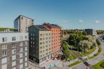 New high-energy performance residential buildings in Finland