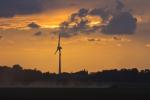 Construction of 26 new turbines in the existing Windpark Noordoostpolder; with 86 wind turbines and a capacity of 195 MW, it is the largest wind farm in the Netherlands
