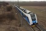 Electric trains