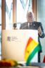 President of the Ghana H.E.M. Dankwa Akufo-Addo visits the EIB and announce the COVID-19 national response plan