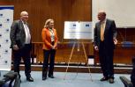 EIB Group President Nadia Calviño inaugurates Cyprus office and outlines support for strategic investments in the country