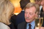 Gala Dinner hosted by Werner Hoyer, President, European Investment Bank
Yves Mersch, Member of the Executive Board, European Central Bank