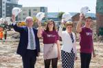 Wheatley secures £185M in landmark - EU deal to build and improve homes
