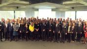The EIB hosted at its headquarters the Vienna Initiative 2 Full Forum. The Initiative aims at safeguarding the financial stability of emerging Europe. Among other topics, the participants agreed to establish a Working Group on Capital Markets Union