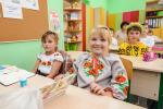 Ukraine: School in Poltava Oblast reopens after extensive repairs thanks to EU support 