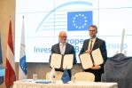 Latvian capital Riga to get water-system upgrades with €70 million EIB loan to utility Rīgas ūdens
