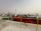 Expand and rehabilitate ports in Cape Verde