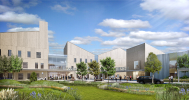 Construction of a new hospital for the population of Dumfries and Galloway, Scotland, that will ensure modern health-care and replace the outdated current hospital