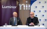 EIB signs €115 million loan to Luminor to support businesses across the Baltics 