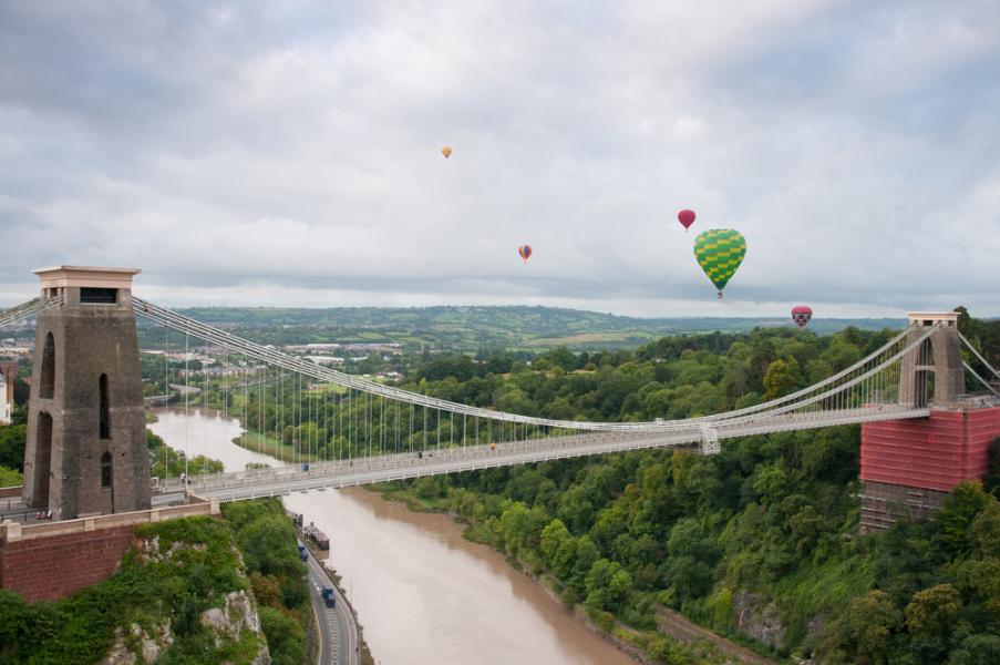 Bristol, capitale verte européenne grâce à sa politique énergétique • Les  Horizons