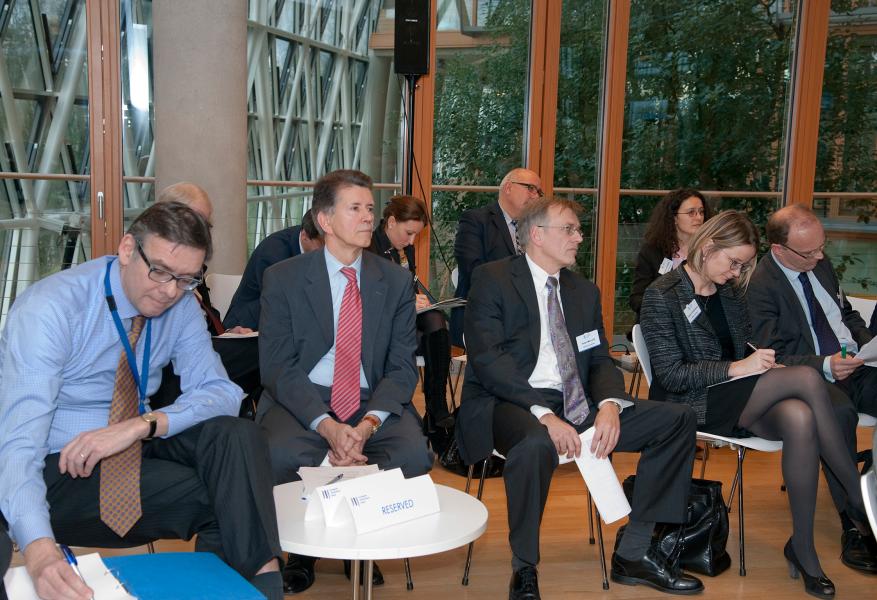 « SEMINAR BETWEEN CIVIL SOCIETY AND EIB BOARD OF DIRECTORS »