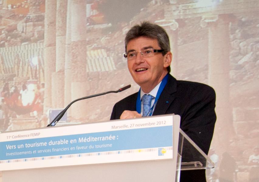 11th FEMIP Conference -  Towards Sustainable Tourism in the Mediterranean