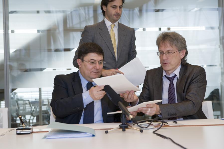EIB gives strong support of EUR 718 million for transport, energy and the environment in Turkey