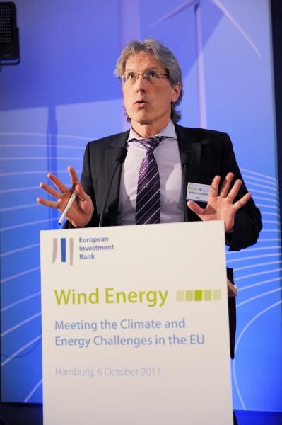 Wind Energy Meeting the Climate and Energy Challenges in the EU