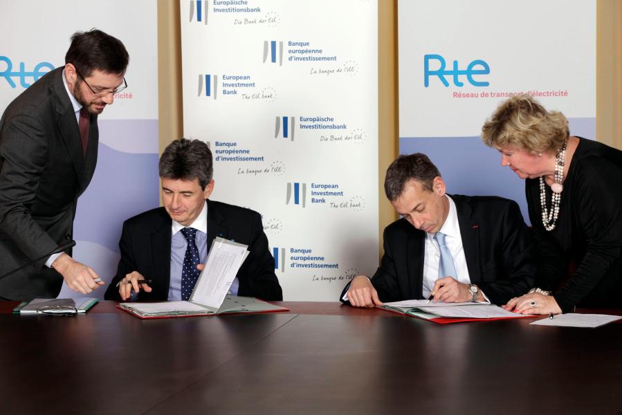 France: EUR 500 million finance agreement to upgrade France’s power grid