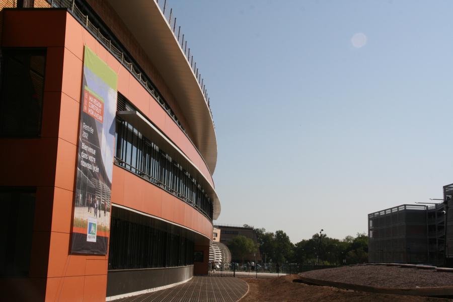 Région Aquitaine Lycées HQE