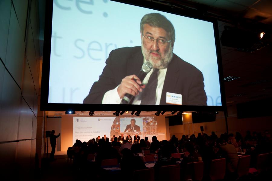 11th FEMIP Conference -  Towards Sustainable Tourism in the Mediterranean