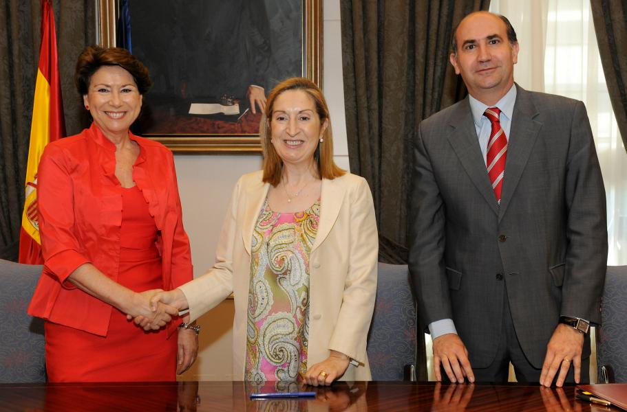 EUR 500 million for Y Vasca high-speed line