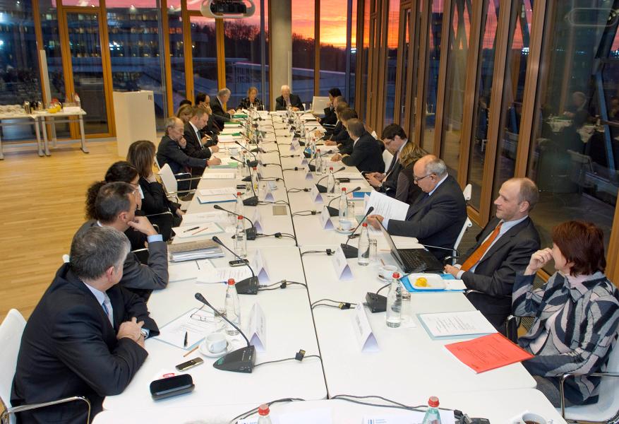 Eastern Partnership Technical Assistance Trust Fund launched