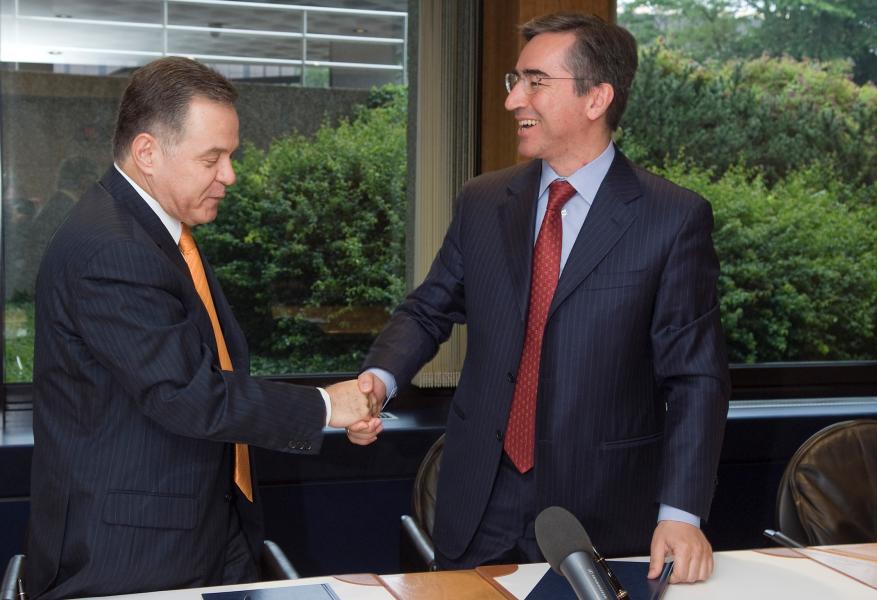 EIB supports further the Athens metro