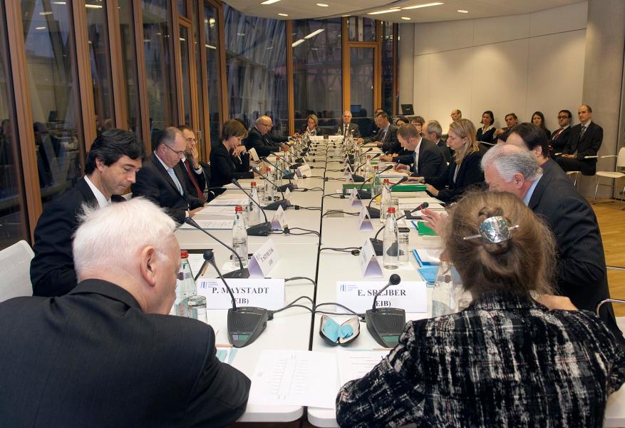 Eastern Partnership Technical Assistance Trust Fund launched