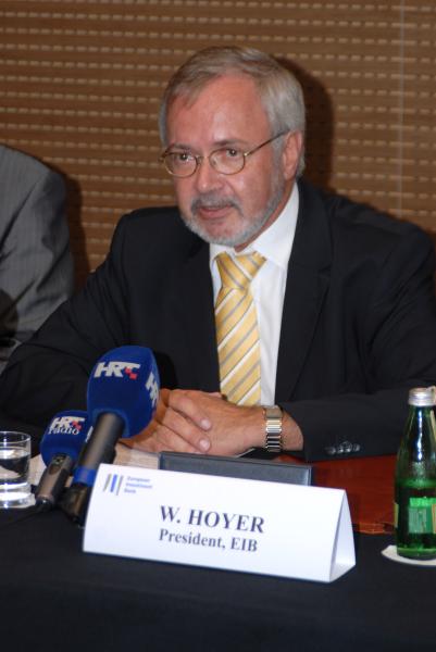 Signature HBOR Croatia