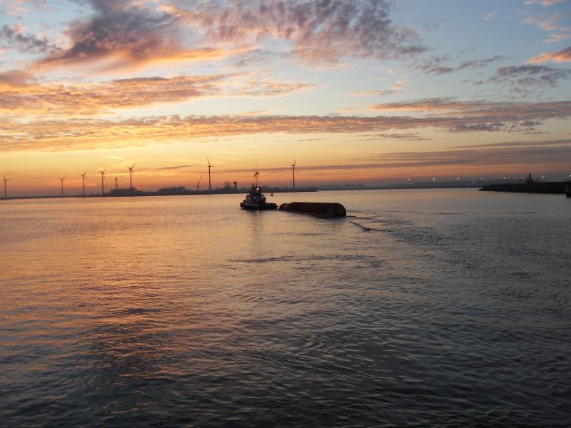 Evelop Belwind Offshore Wind