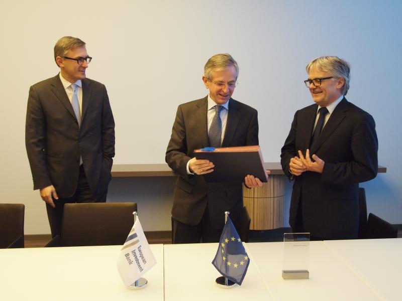 20121130 EIB unterstützt Forschungsprojekt der Voestalpine
