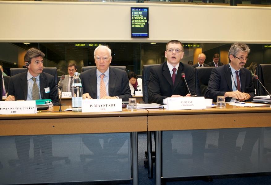 Board of Governors Annual General Meeting 2010