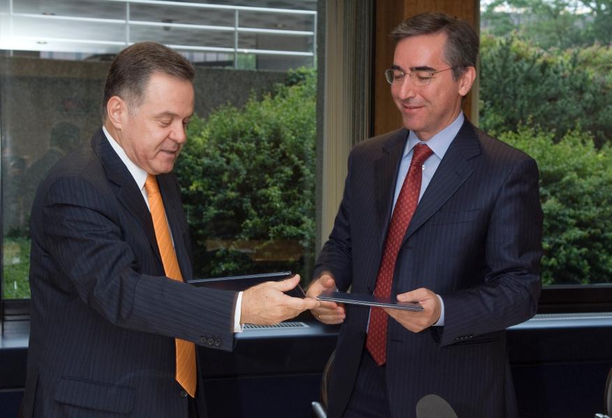 EIB supports further the Athens metro