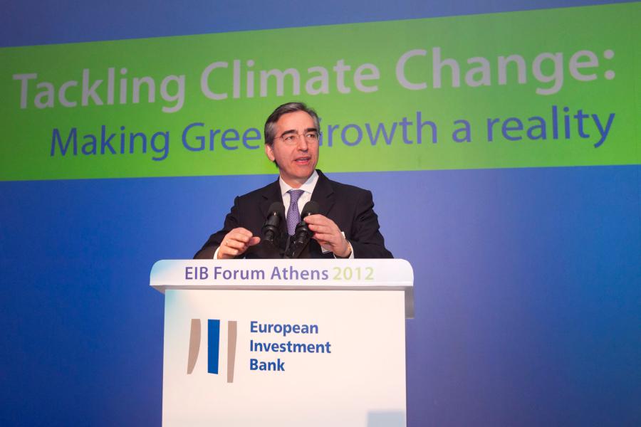 Tackling climate change: Making Green Growth a Reality