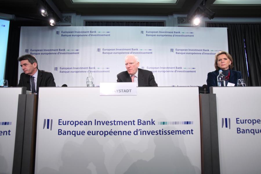 Annual News Conference 2010