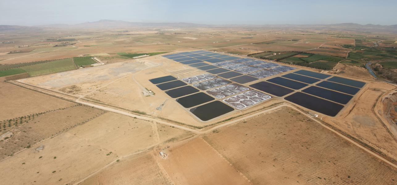 Assainissement Villes Marocaines - Oujda