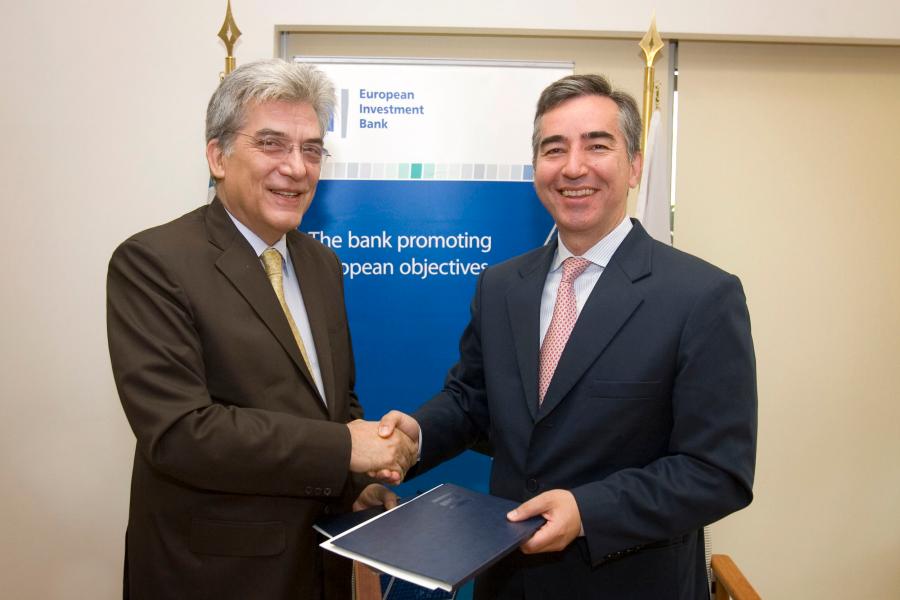 EIB STEPS UP ITS SUPPORT FOR CLIMATE ACTION IN GREECE