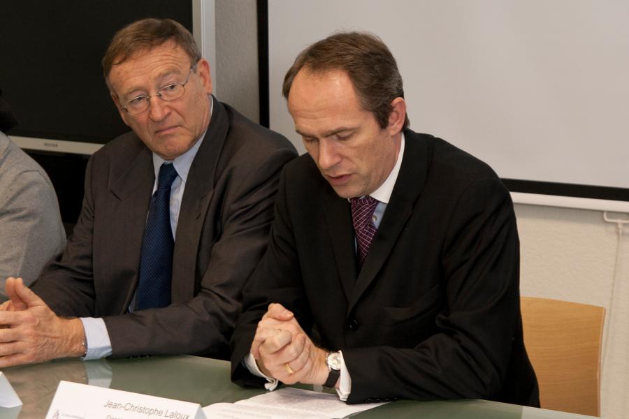 100 millions de la BEI pour le nouveau complexe hospitalier AZ Maria Middelares à Gand