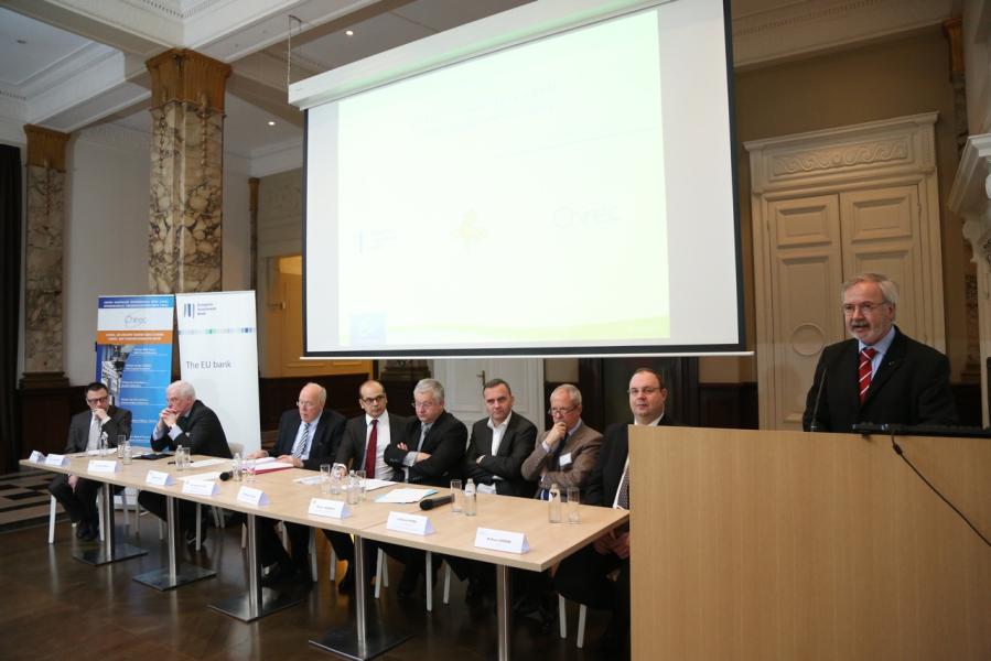 Belgique : Financement du nouvel hôpital Delta