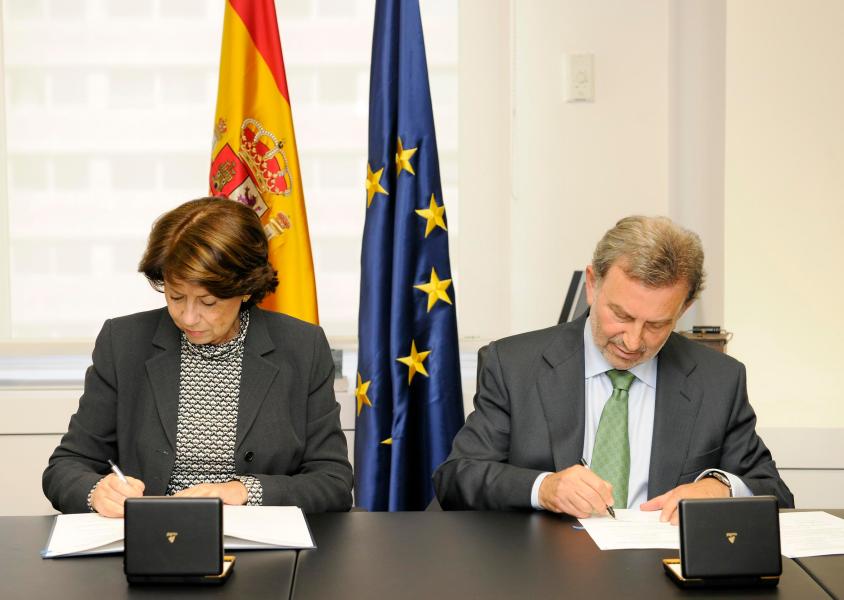 Spain: EUR 200 million for Madrid-Alicante high-speed rail line